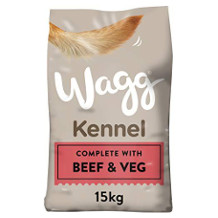 Wagg dry dog food