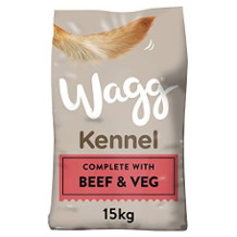 Wagg dried dog food