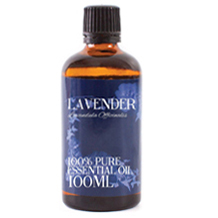 Mystic Moments lavender oil