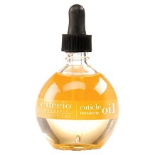 Cuccio nail oil