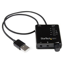StarTech IcusbAudio2D