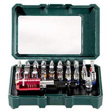 metabo drill bit set