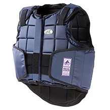 USG equestrian safety vest