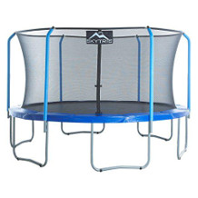 Upper Bounce outdoor trampoline