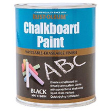 Rustoleum chalk paint