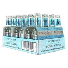 Fever Tree tonic water