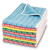 Polyclean microfiber cloth