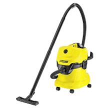 Kärcher outdoor vacuum cleaner