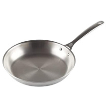 Le Creuset stainless steel skillet