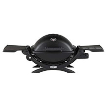 Weber tabletop gas grill