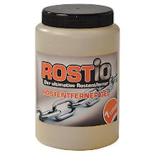 Rostio rust converter