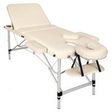 TecTake massage table
