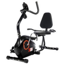 XS Sports recumbent bike