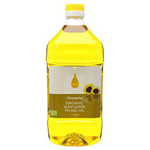 Clearspring frying oil