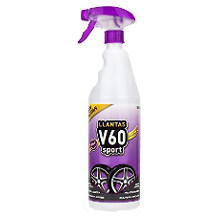 Sisbrill wheel cleaner