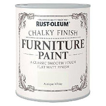 Rustoleum chalk paint