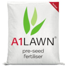 A1LAWN fall lawn fertilizer