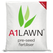 A1LAWN autumn lawn fertilizer