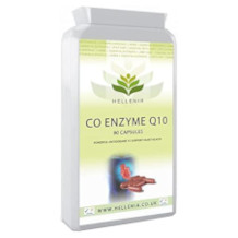 Hellenia coenzyme Q10 supplement