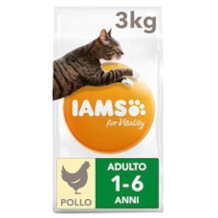 Iams cat food