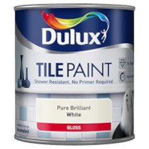 Dulux tile paint
