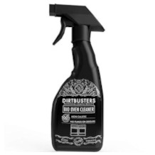 Dirtbusters oven cleaner