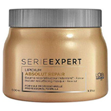 L'Oreal hair mask