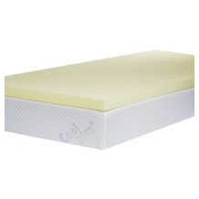 Southern Foam mattress topper