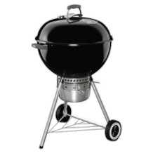 Weber charcoal grill