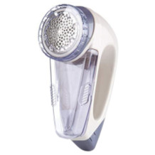 Minky fabric shaver