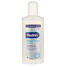 Hedrin headlice remover