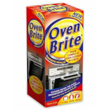 oven brite oven cleaner