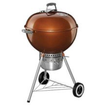 Weber kettle grill