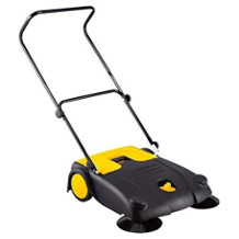 Syntrox outdoor push sweeper