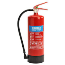 FireShield PRO fire extinguisher