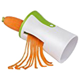 GOURMETmaxx spiral slicer