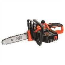 Black & Decker cordless chainsaw