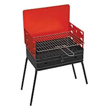 Mille charcoal grill