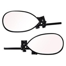 Milenco towing mirror