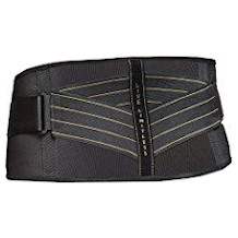 Copper Fit back brace