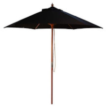 BrackenStyle garden parasol