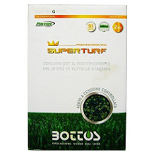 Bottos lawn fertiliser