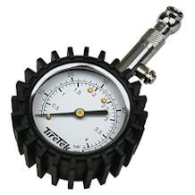 TIRETEK tire pressure gauge