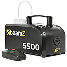 Beamz Mini Compact S-500