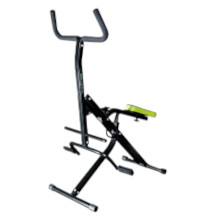 Gymform folding exercise bike