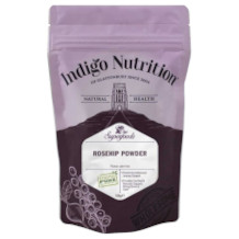 Indigo Herbs rose hip powder