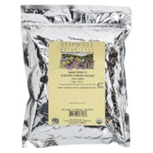 Starwest Botanicals rosehip powder