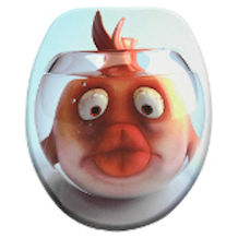 Sanilo toilet seat