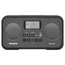 Sangean PR-D19BK