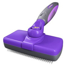 Hertzko cat brush